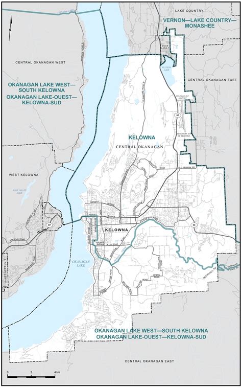city of kelowna maps|ArcGIS Online .